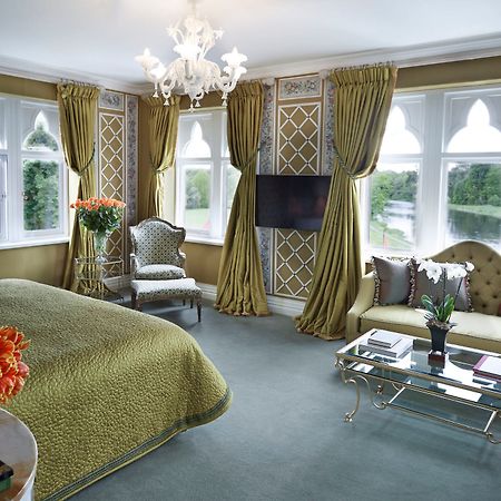Ashford Castle Hotell Cong Eksteriør bilde