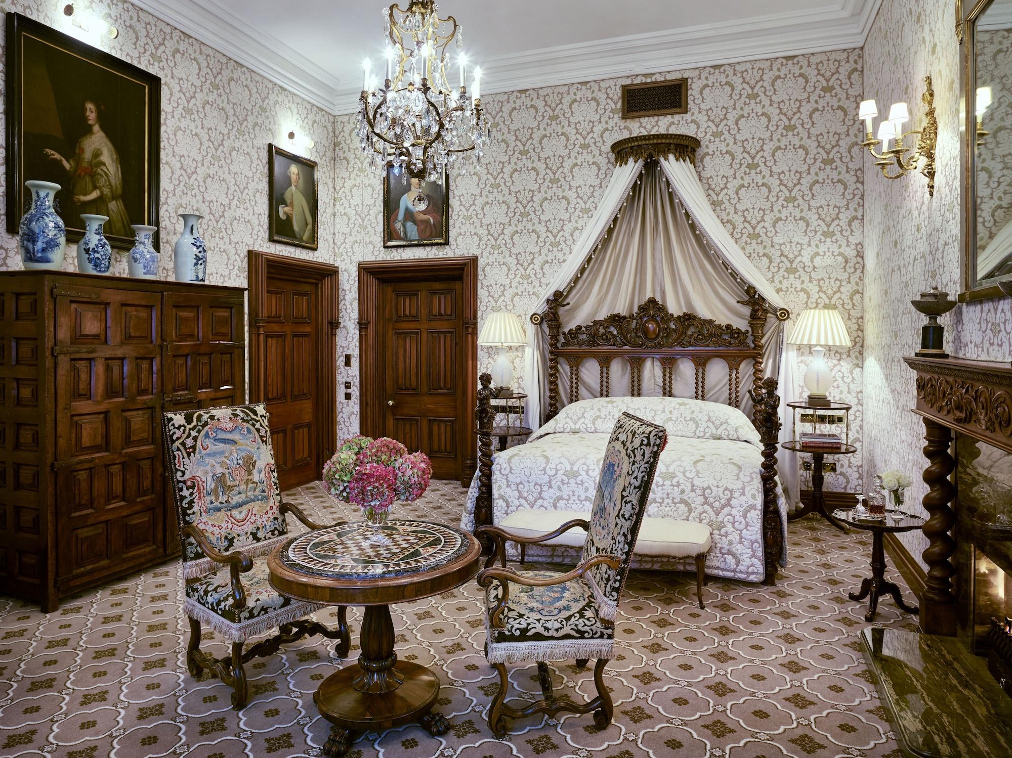Ashford Castle Hotell Cong Eksteriør bilde