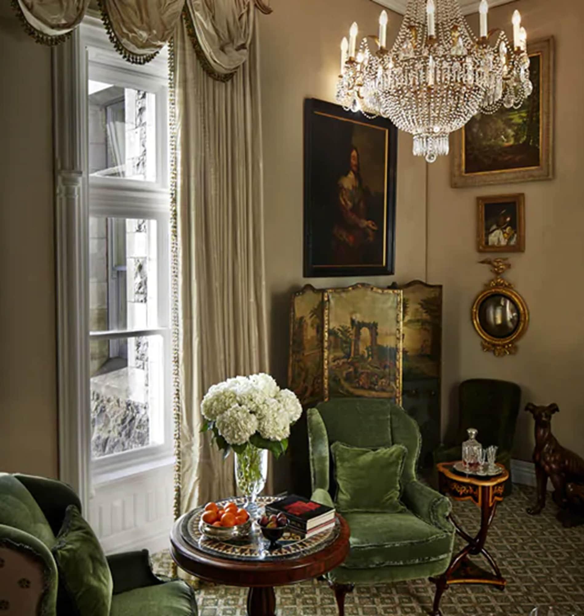Ashford Castle Hotell Cong Eksteriør bilde