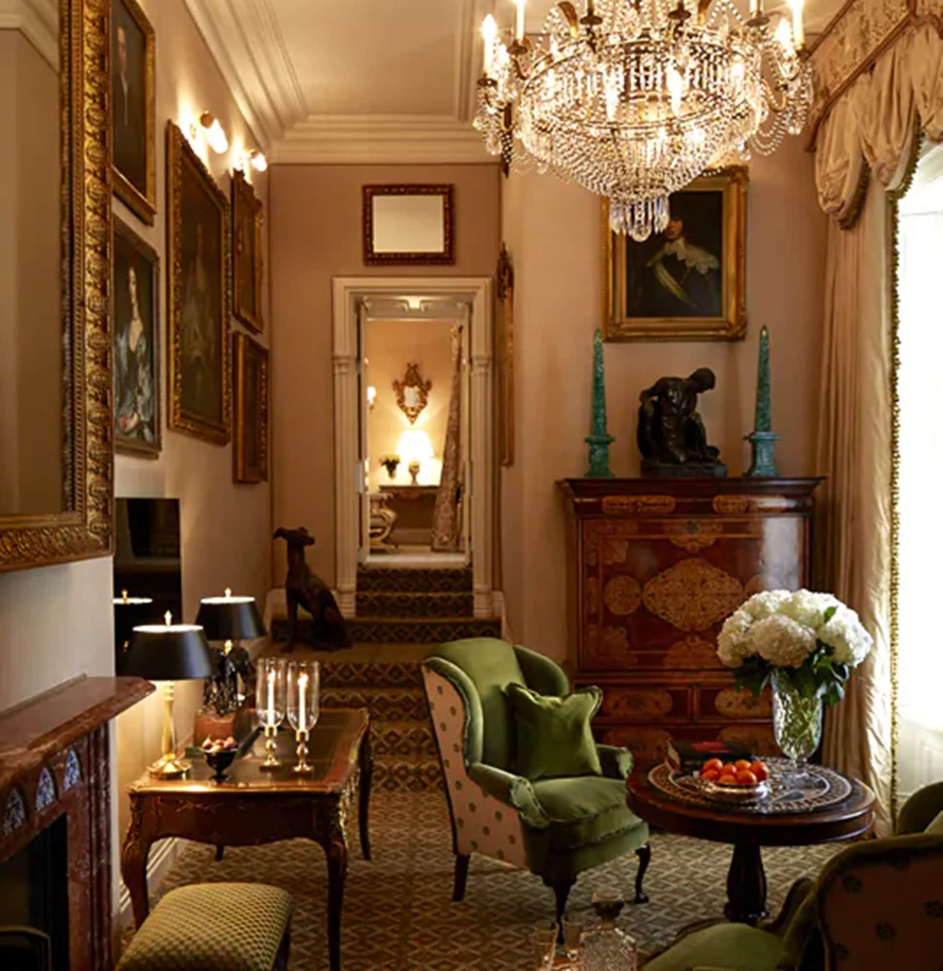 Ashford Castle Hotell Cong Eksteriør bilde