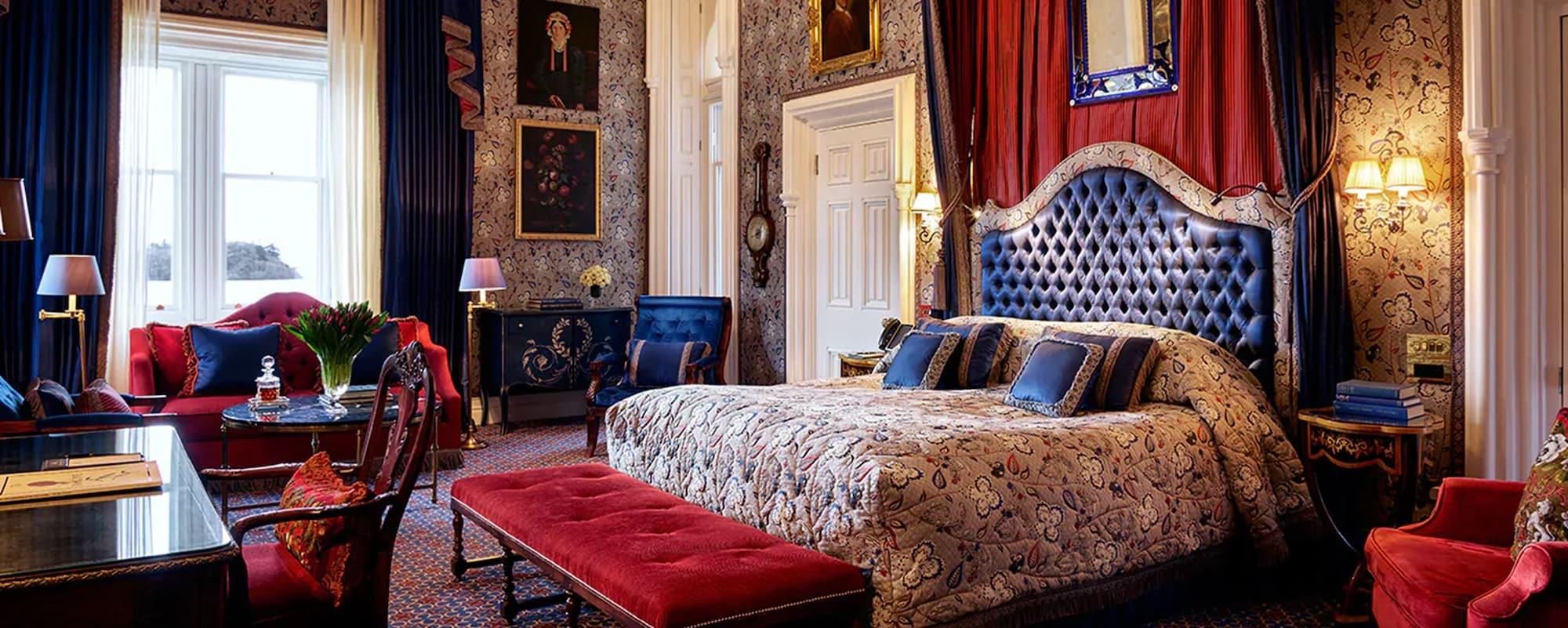 Ashford Castle Hotell Cong Eksteriør bilde