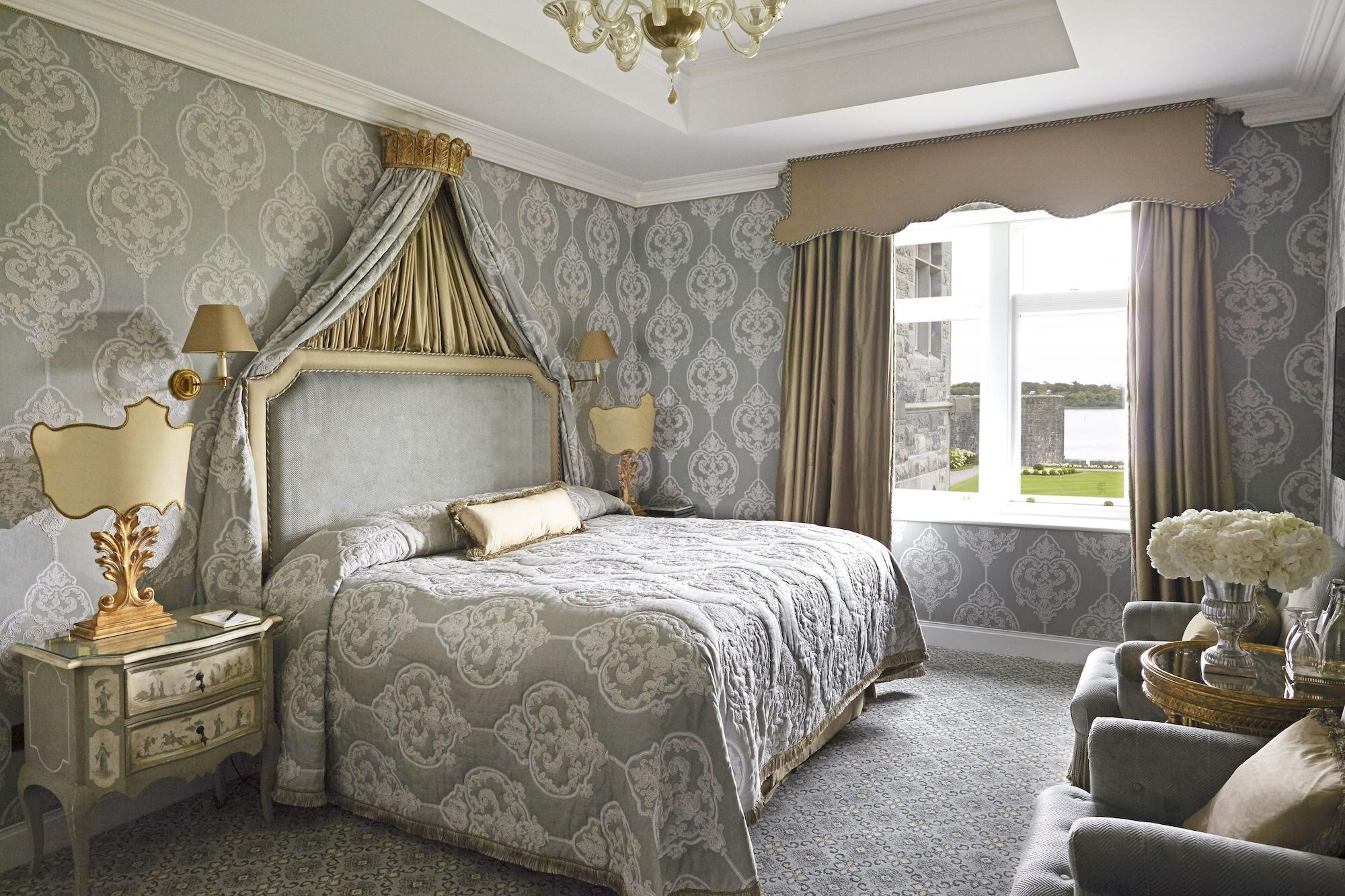 Ashford Castle Hotell Cong Eksteriør bilde