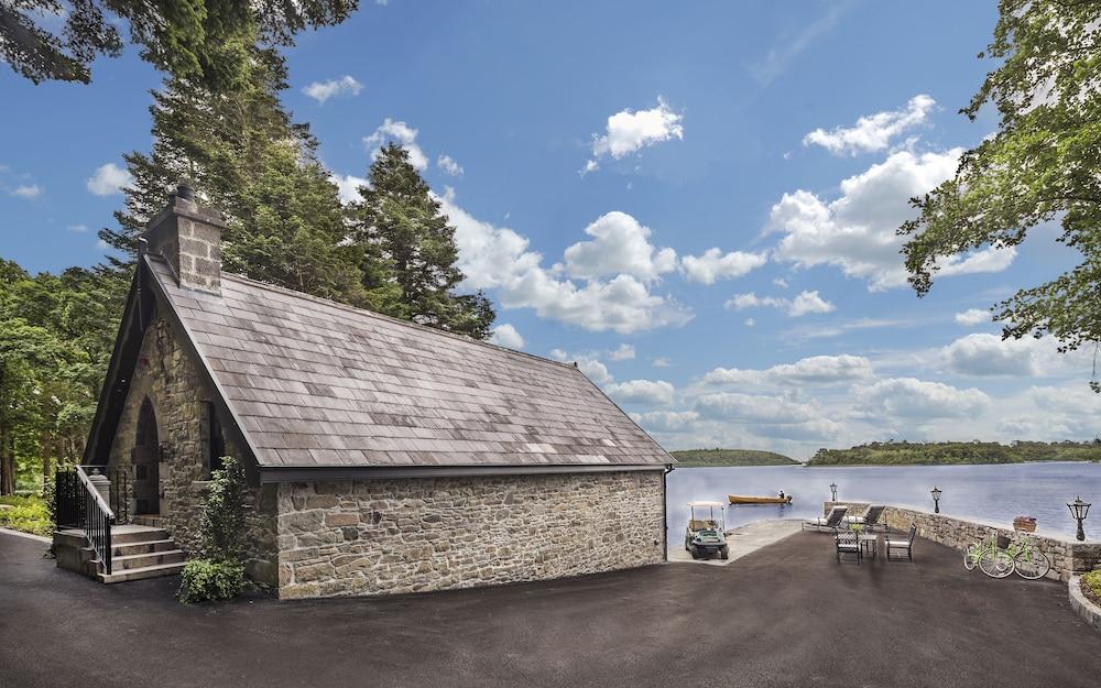 Ashford Castle Hotell Cong Eksteriør bilde
