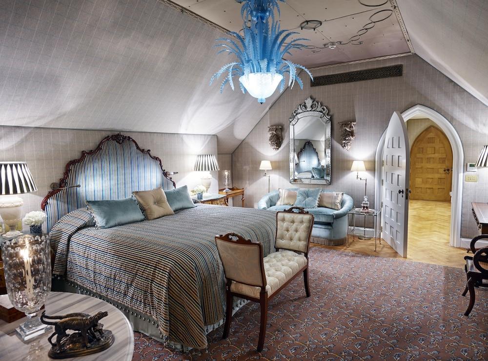 Ashford Castle Hotell Cong Eksteriør bilde