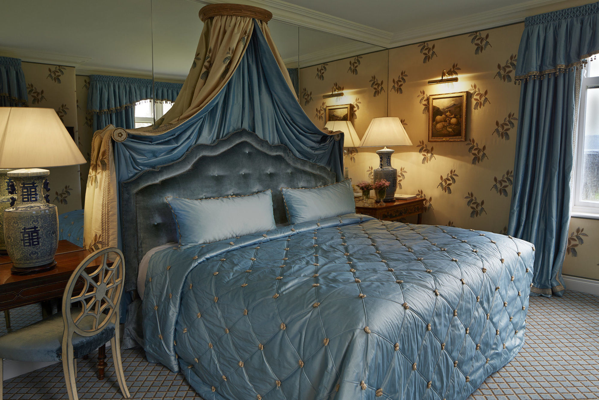 Ashford Castle Hotell Cong Eksteriør bilde