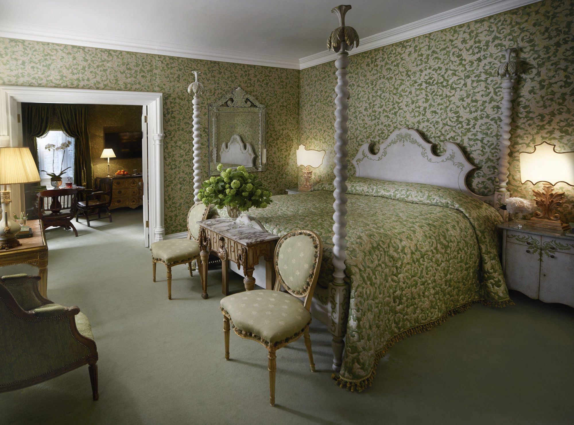 Ashford Castle Hotell Cong Eksteriør bilde