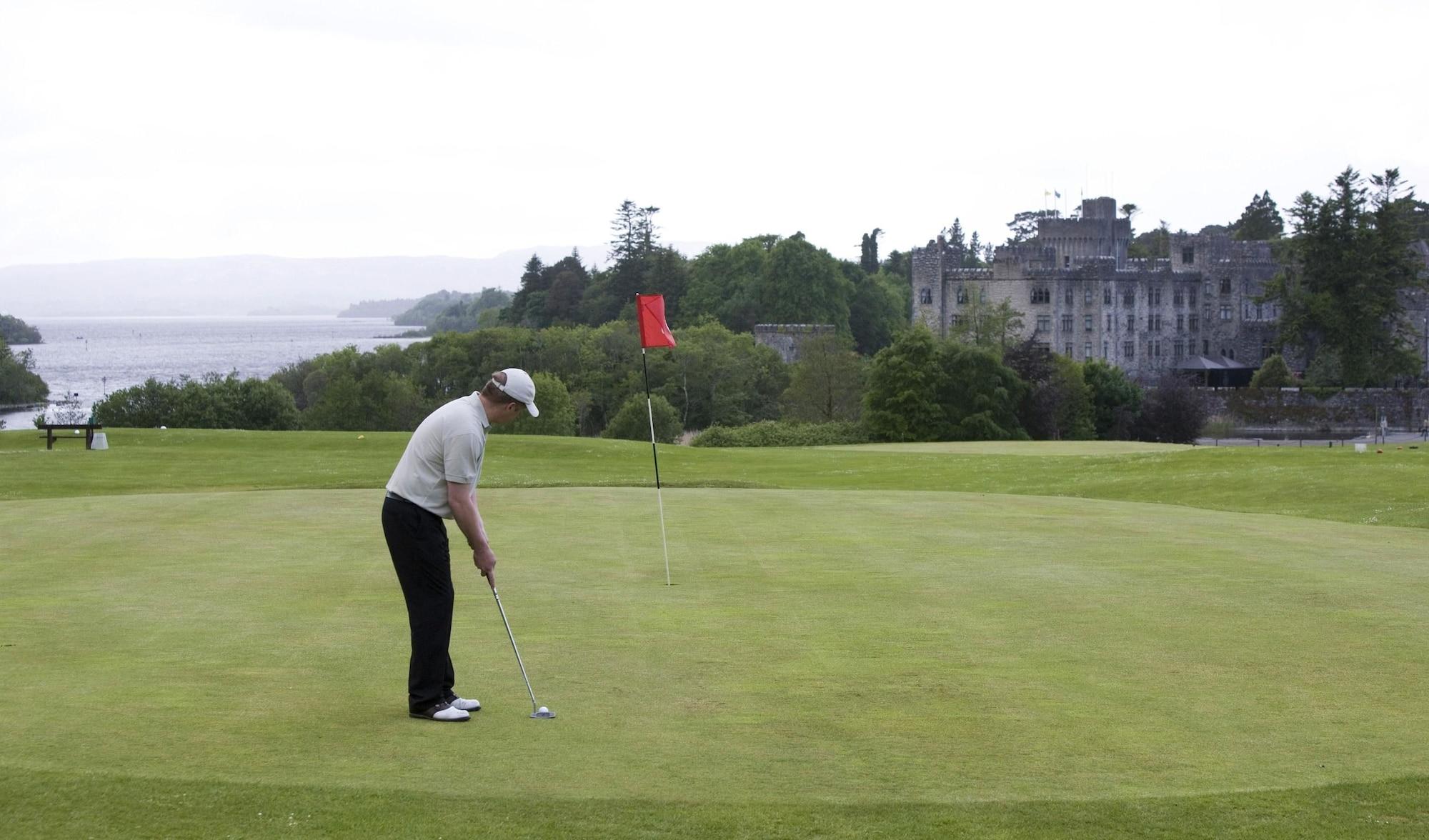 Ashford Castle Hotell Cong Eksteriør bilde