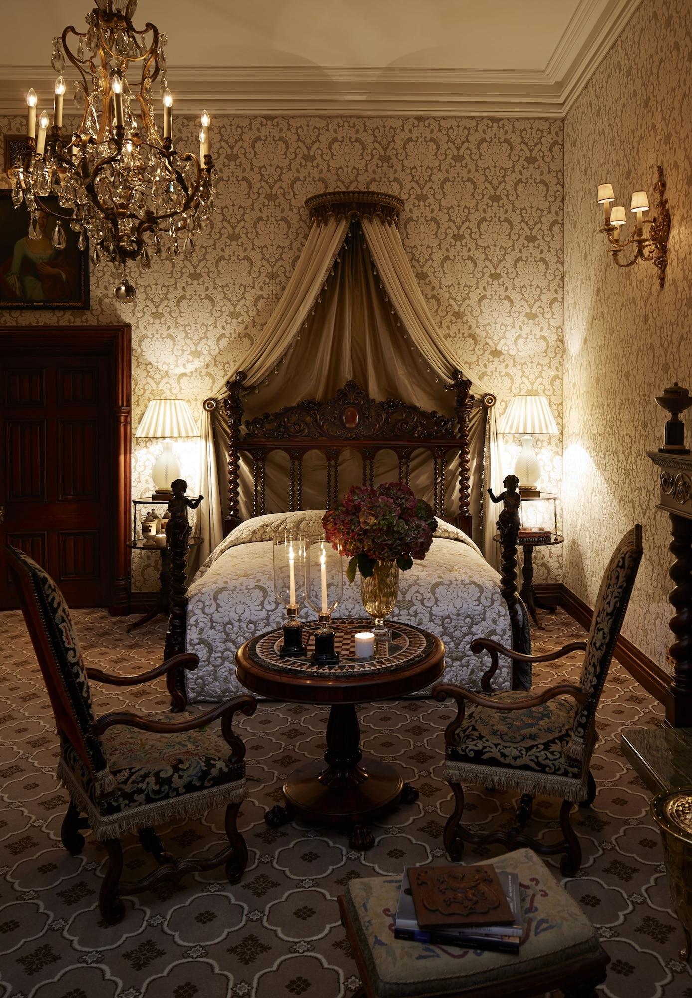 Ashford Castle Hotell Cong Eksteriør bilde