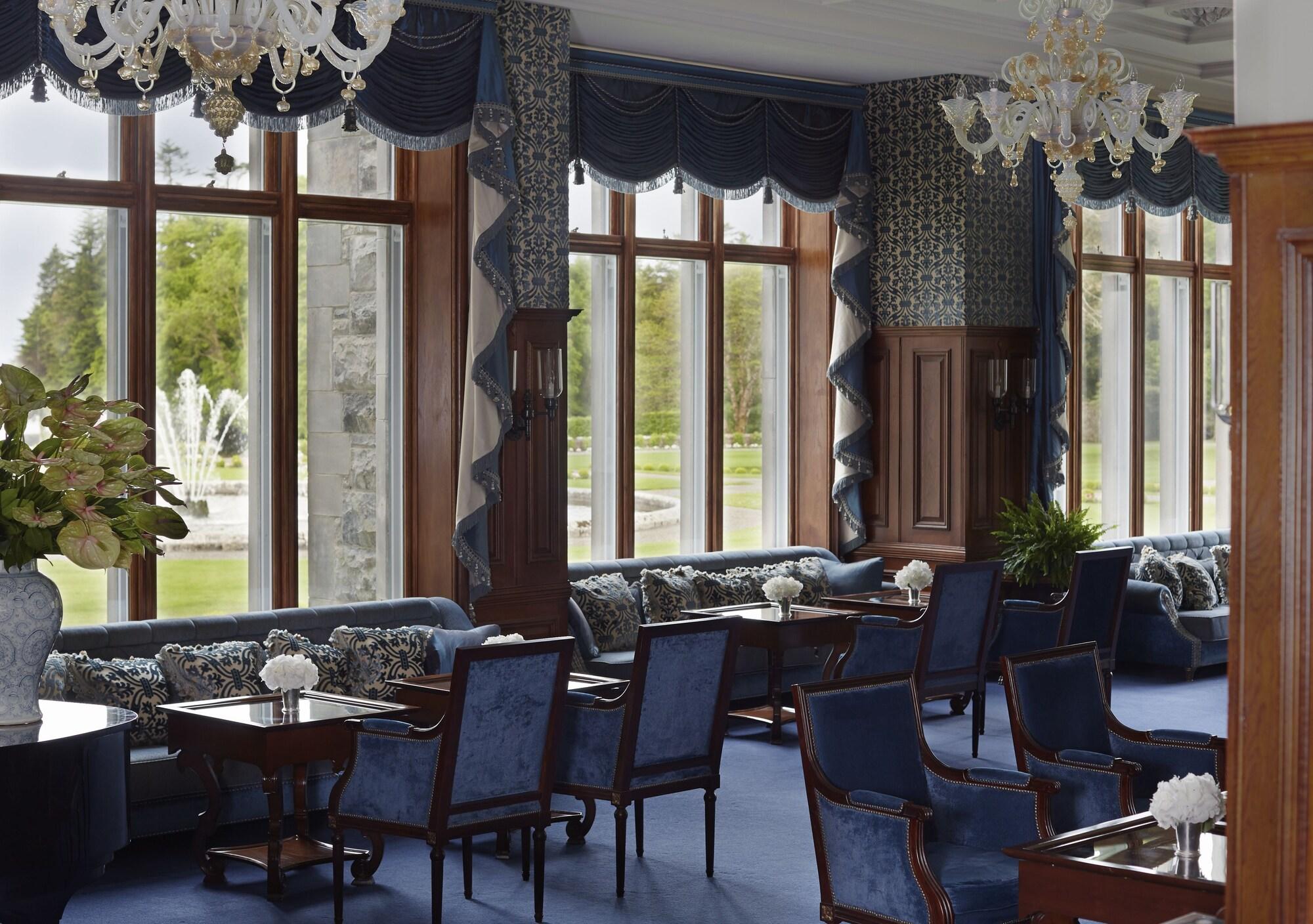 Ashford Castle Hotell Cong Eksteriør bilde