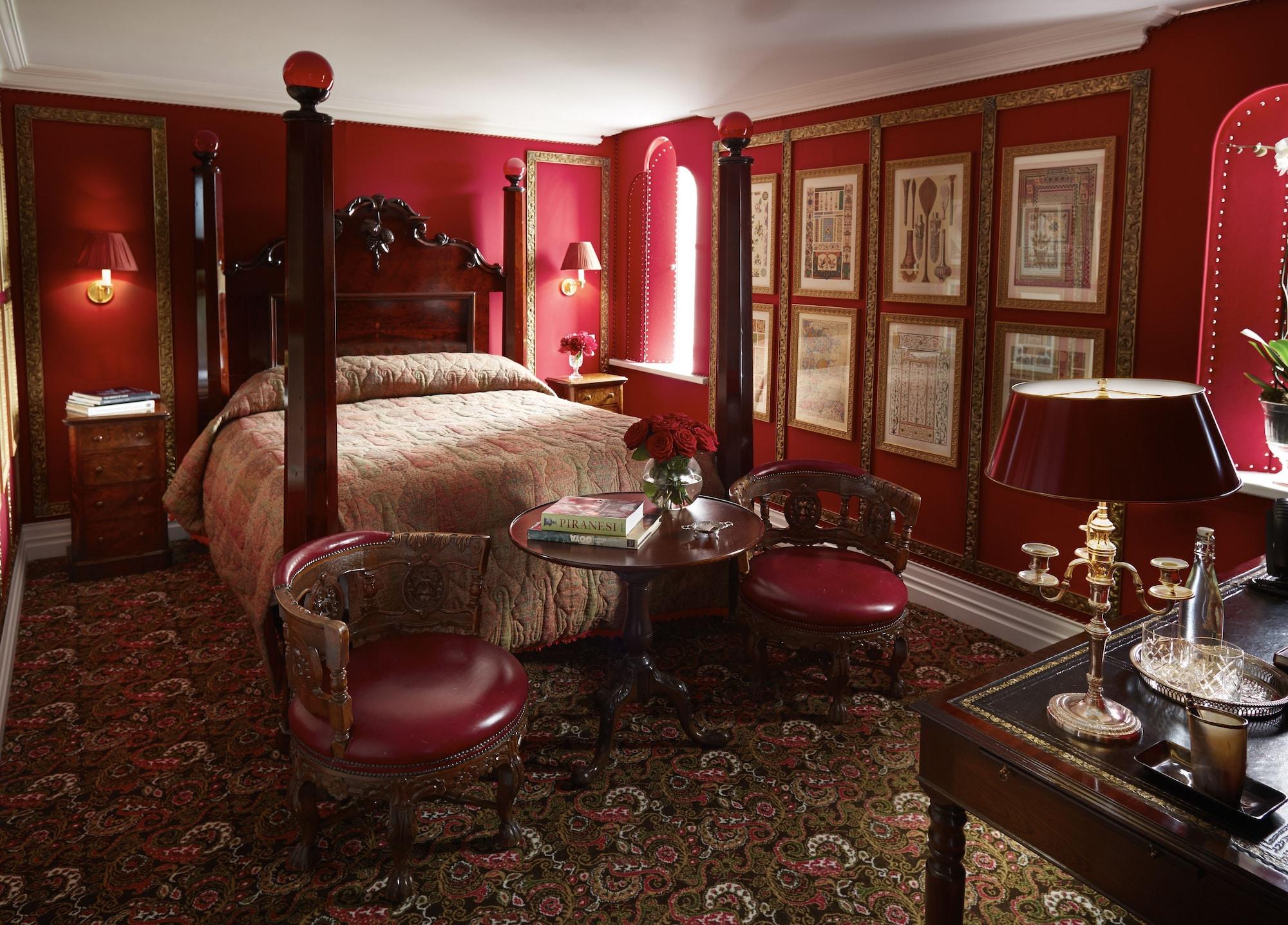 Ashford Castle Hotell Cong Eksteriør bilde