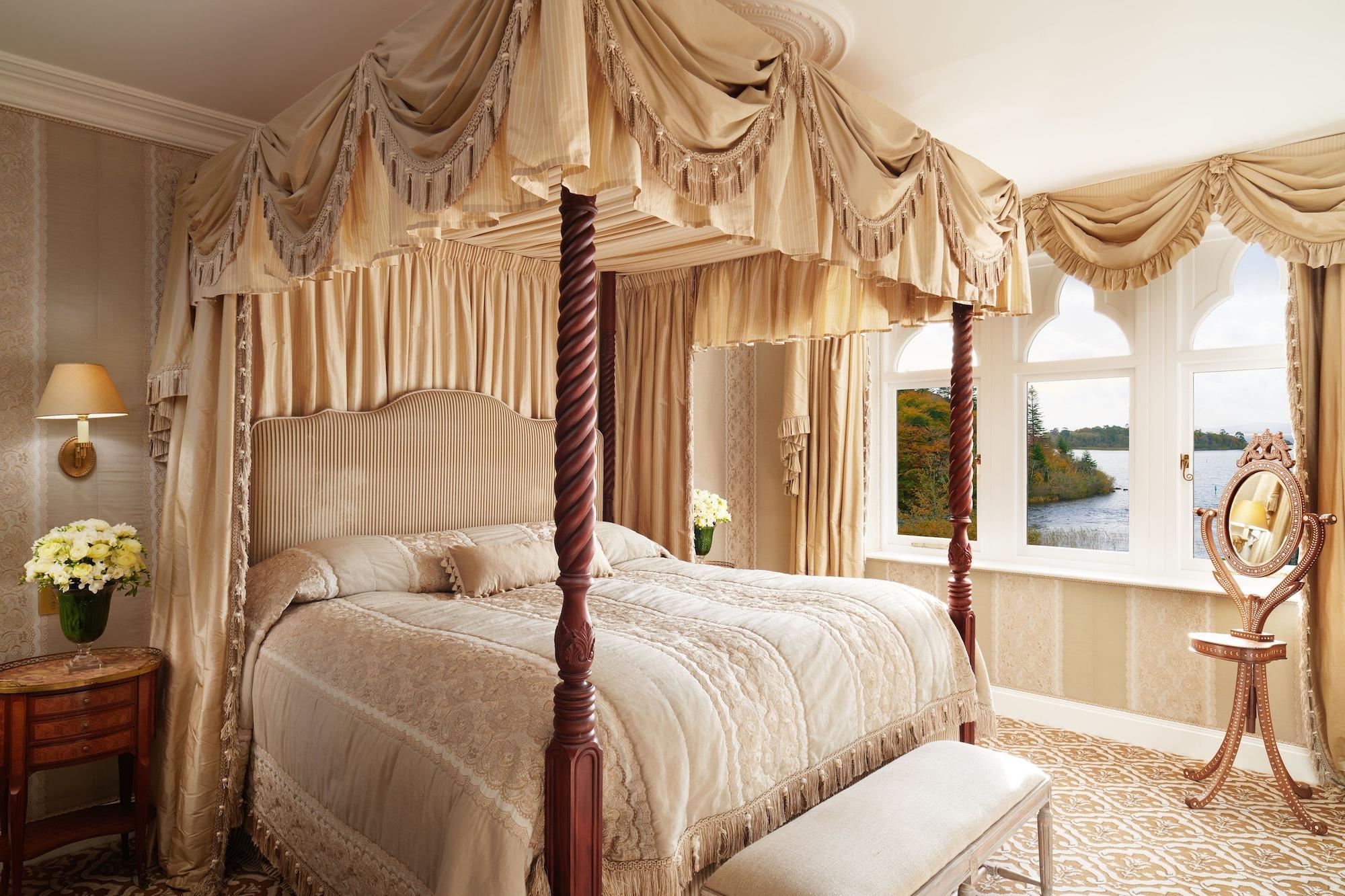 Ashford Castle Hotell Cong Eksteriør bilde