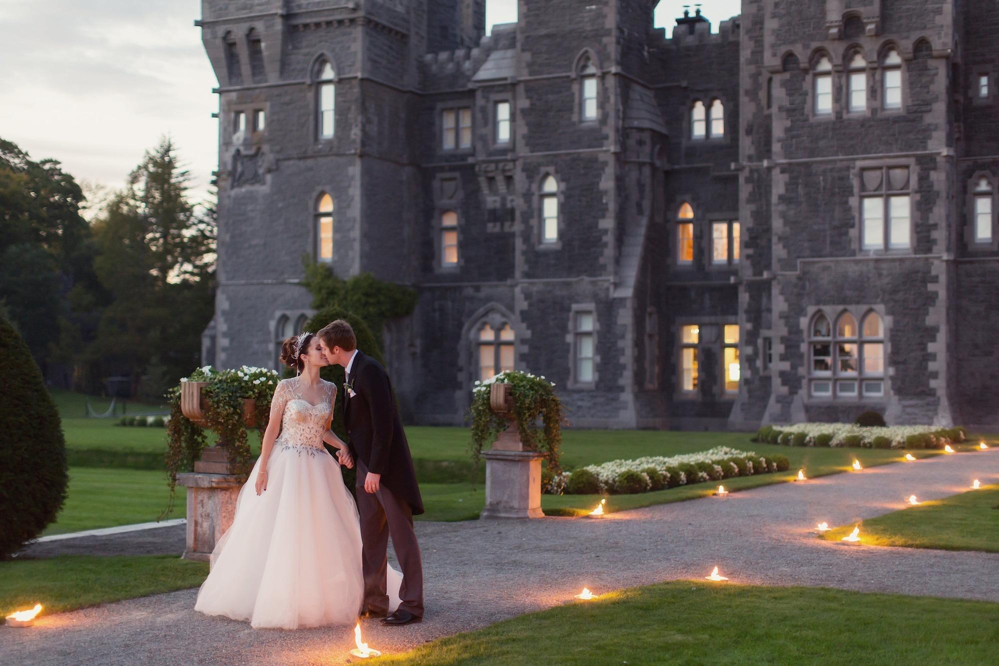 Ashford Castle Hotell Cong Eksteriør bilde