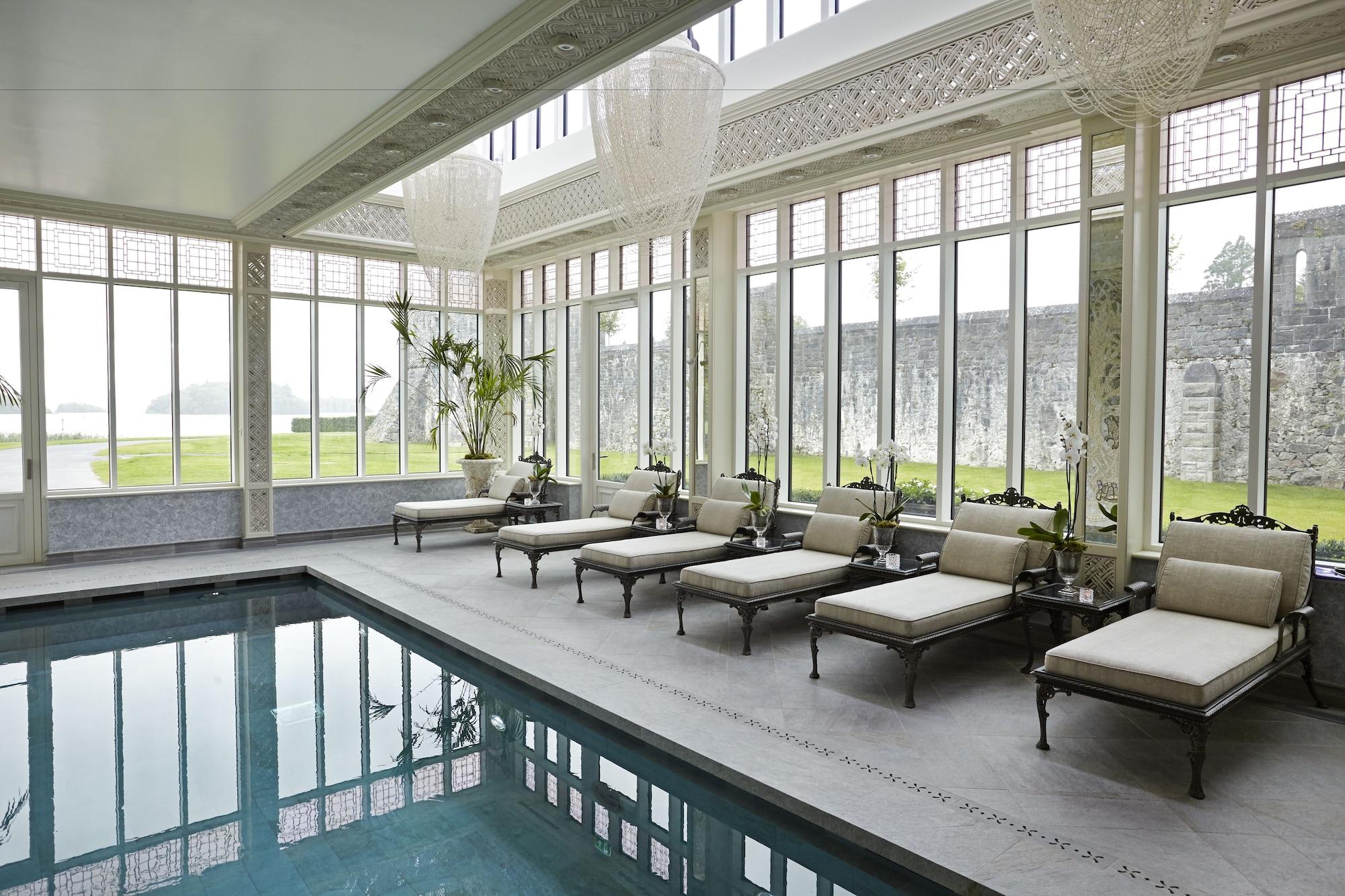 Ashford Castle Hotell Cong Eksteriør bilde