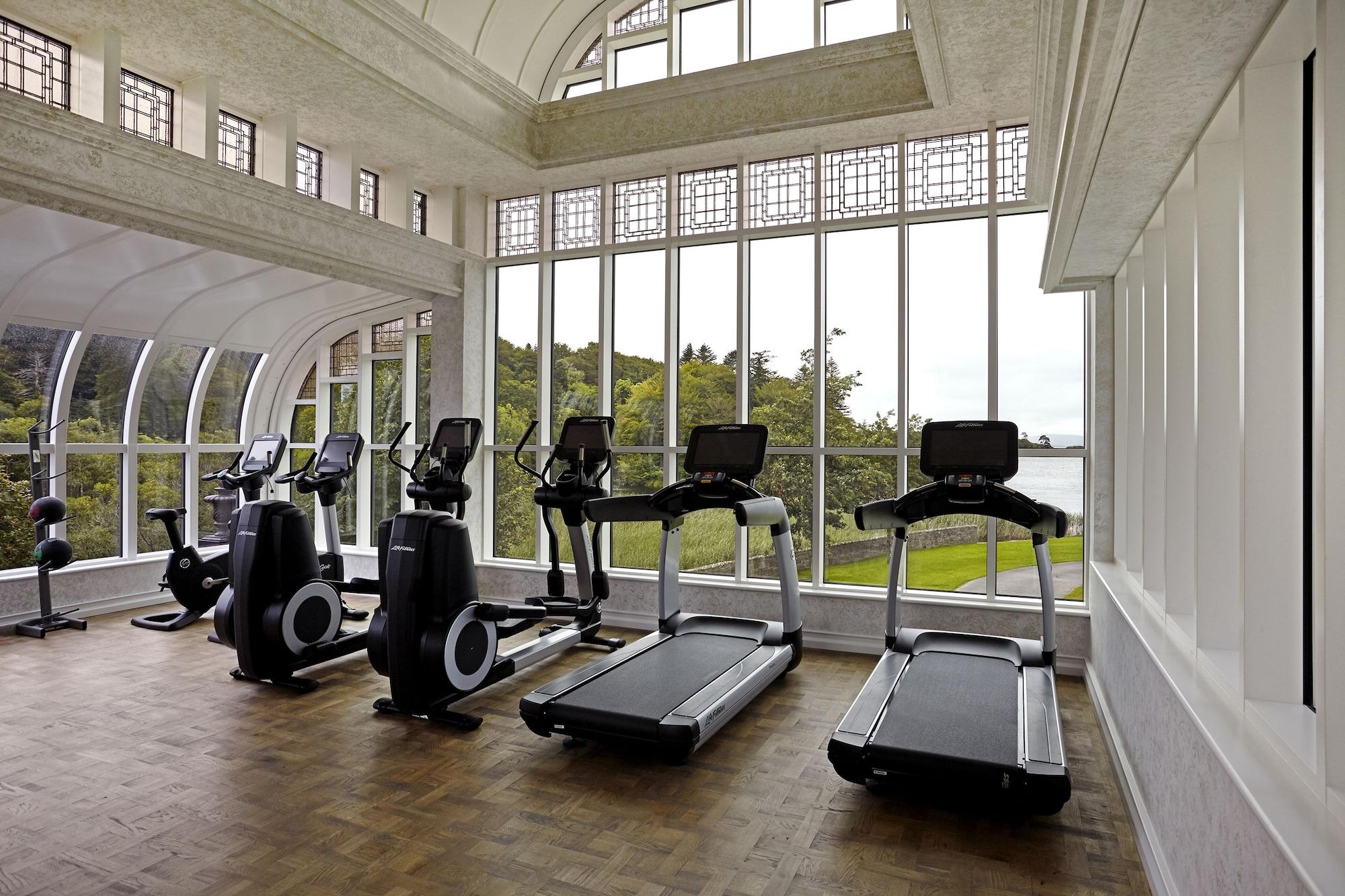 Ashford Castle Hotell Cong Eksteriør bilde