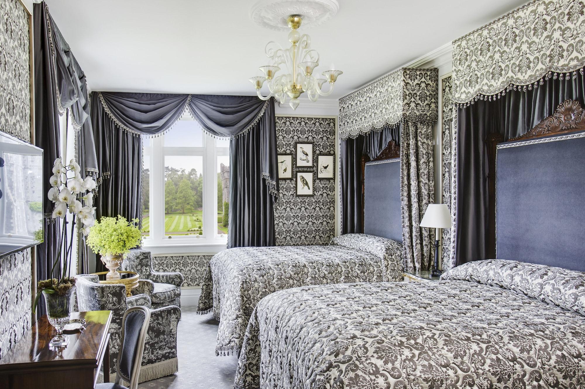 Ashford Castle Hotell Cong Eksteriør bilde