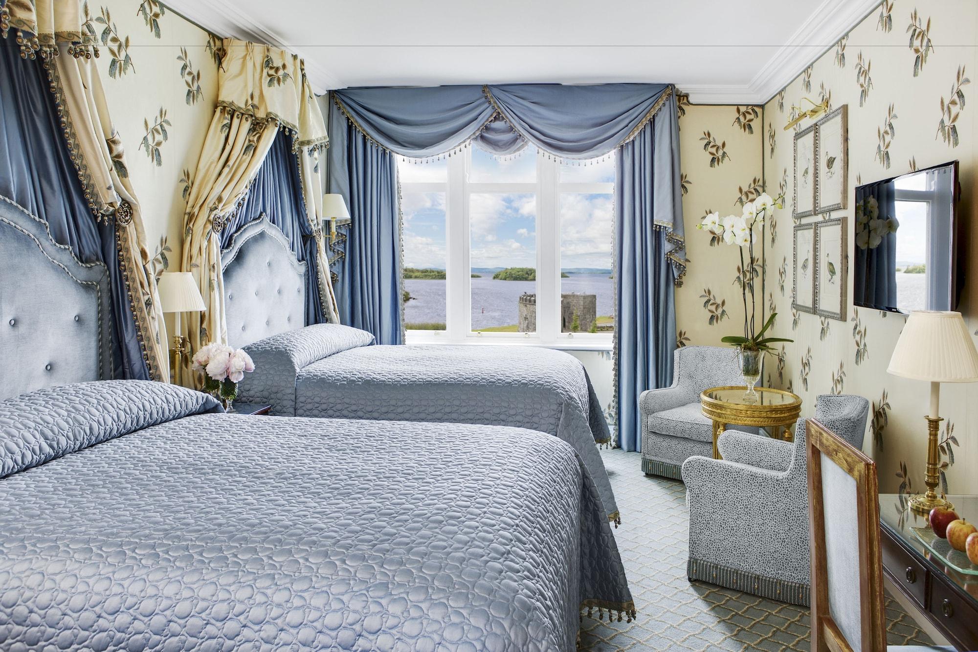 Ashford Castle Hotell Cong Eksteriør bilde
