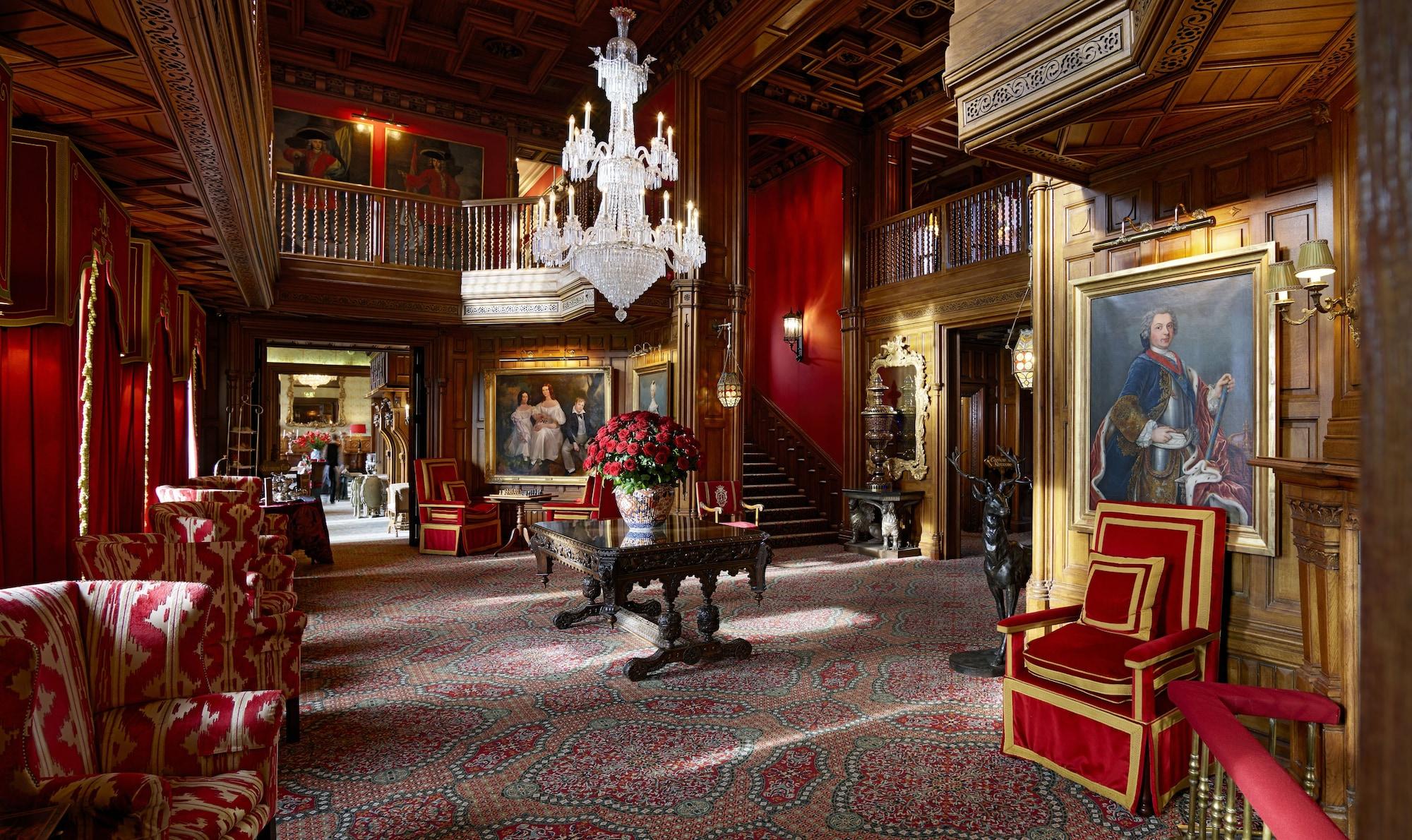 Ashford Castle Hotell Cong Eksteriør bilde