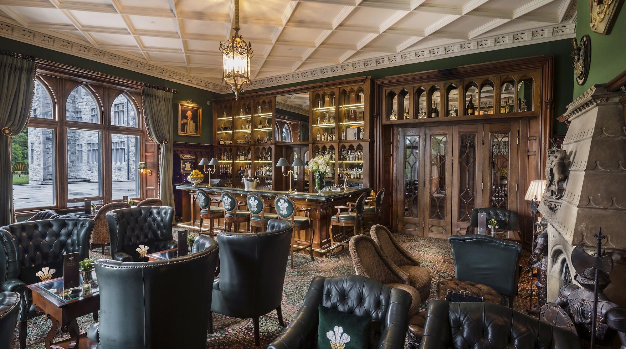 Ashford Castle Hotell Cong Eksteriør bilde