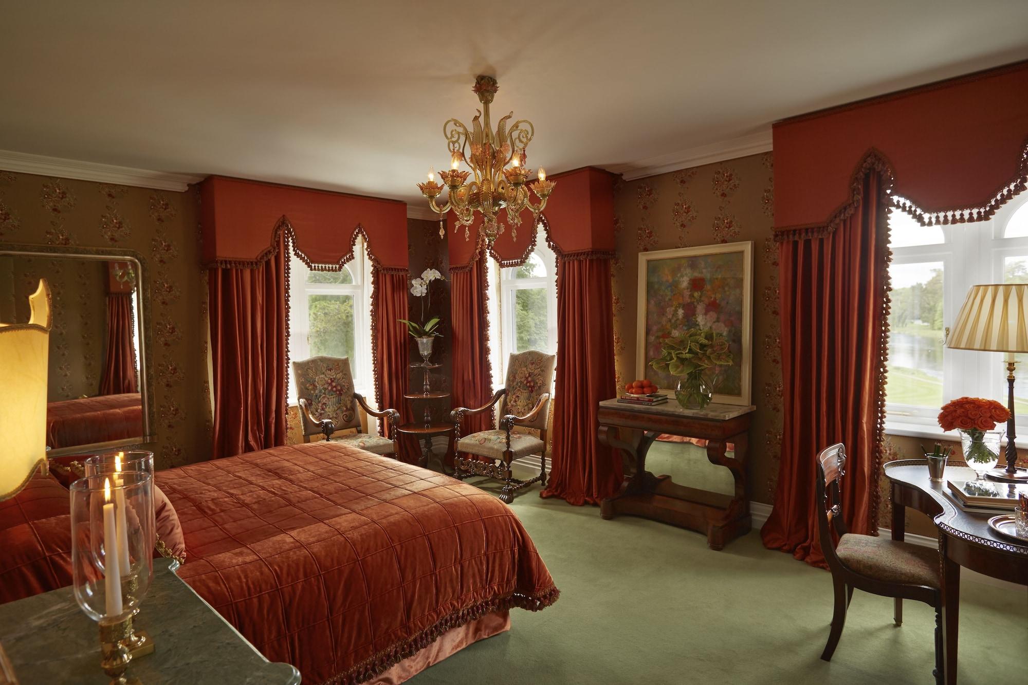 Ashford Castle Hotell Cong Eksteriør bilde