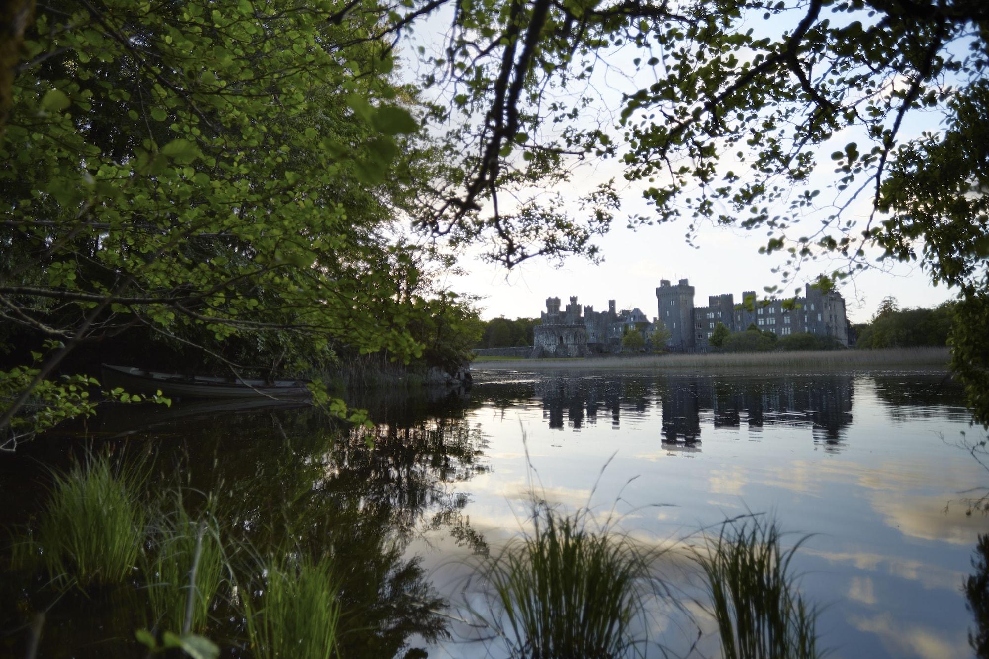 Ashford Castle Hotell Cong Eksteriør bilde
