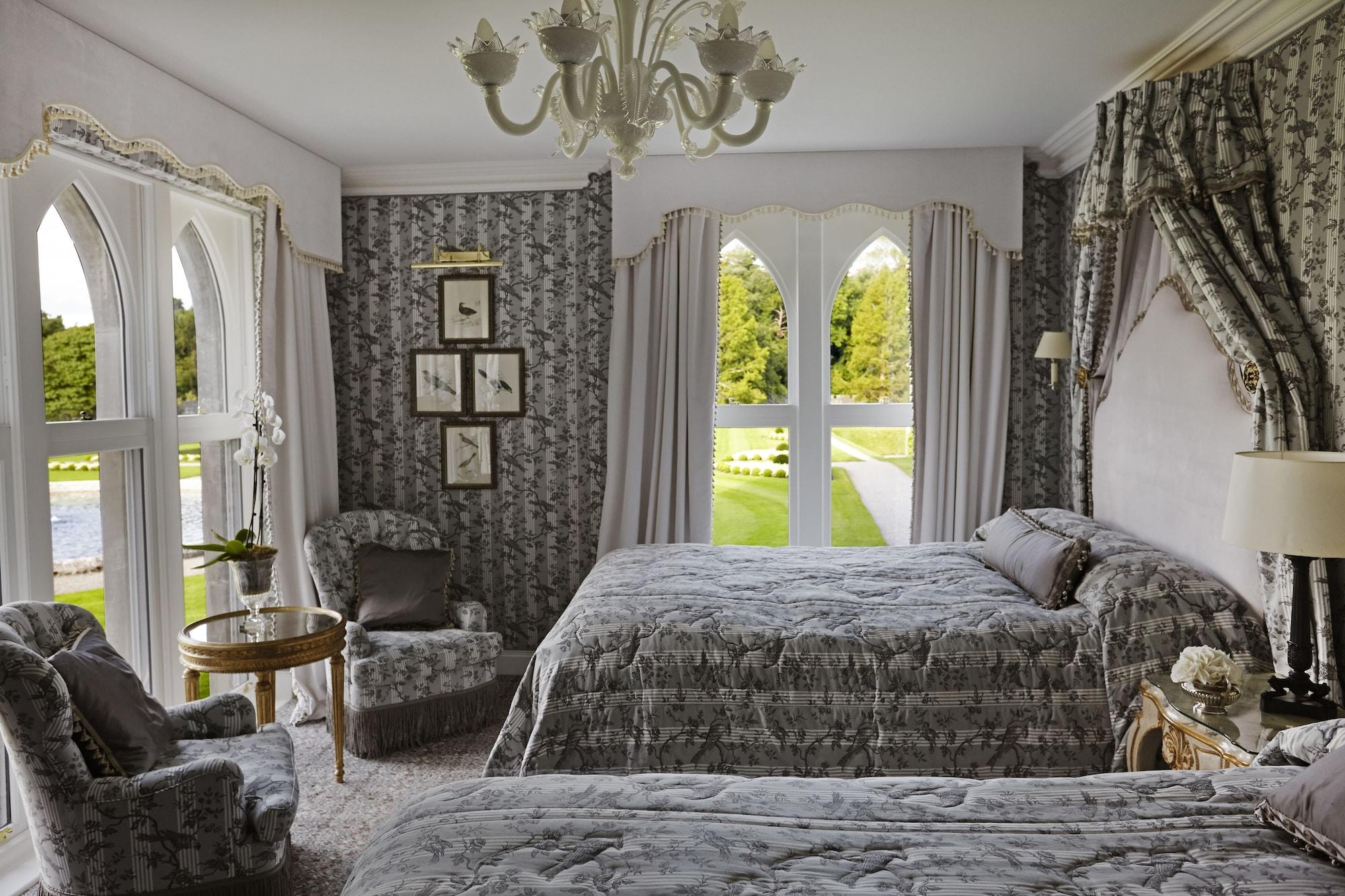 Ashford Castle Hotell Cong Eksteriør bilde