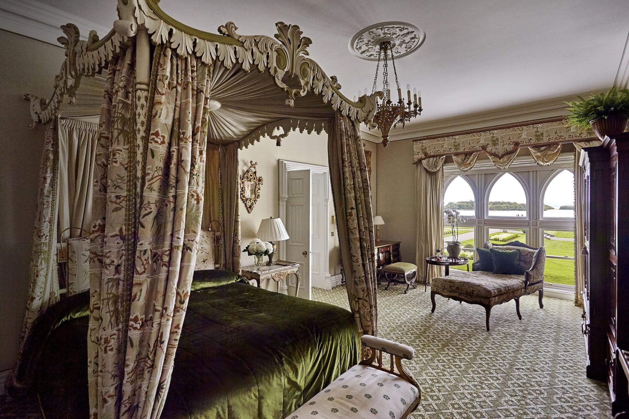 Ashford Castle Hotell Cong Eksteriør bilde