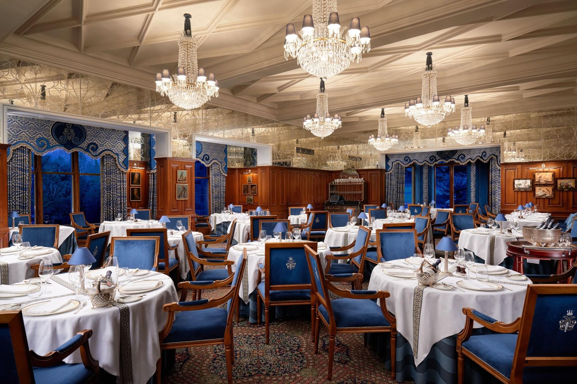 Ashford Castle Hotell Cong Eksteriør bilde