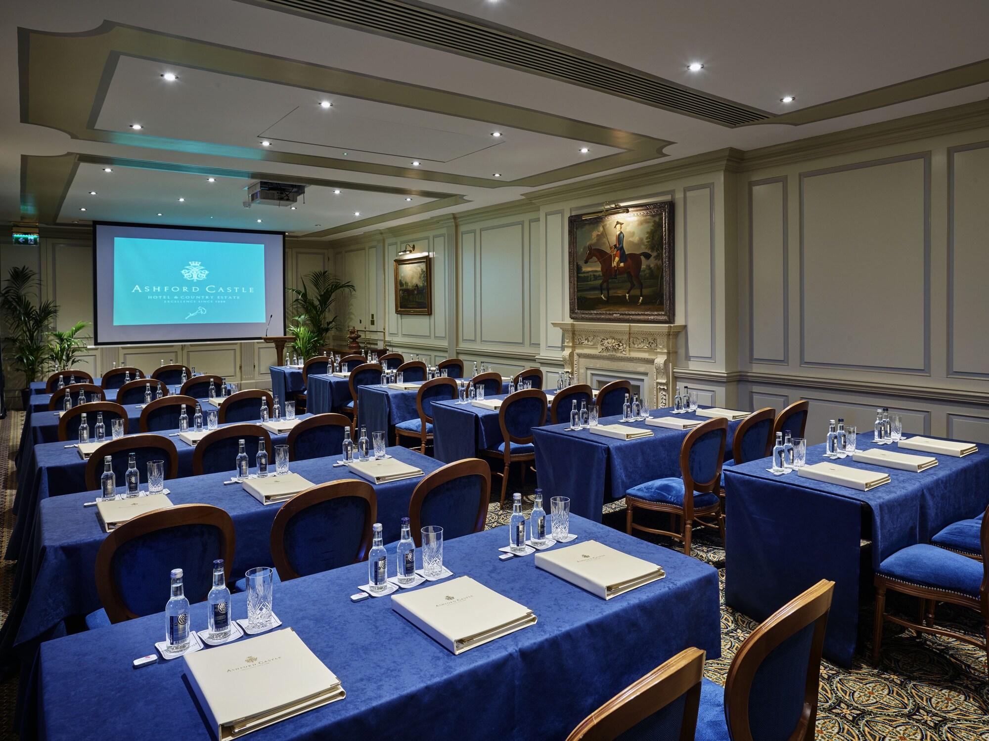 Ashford Castle Hotell Cong Eksteriør bilde