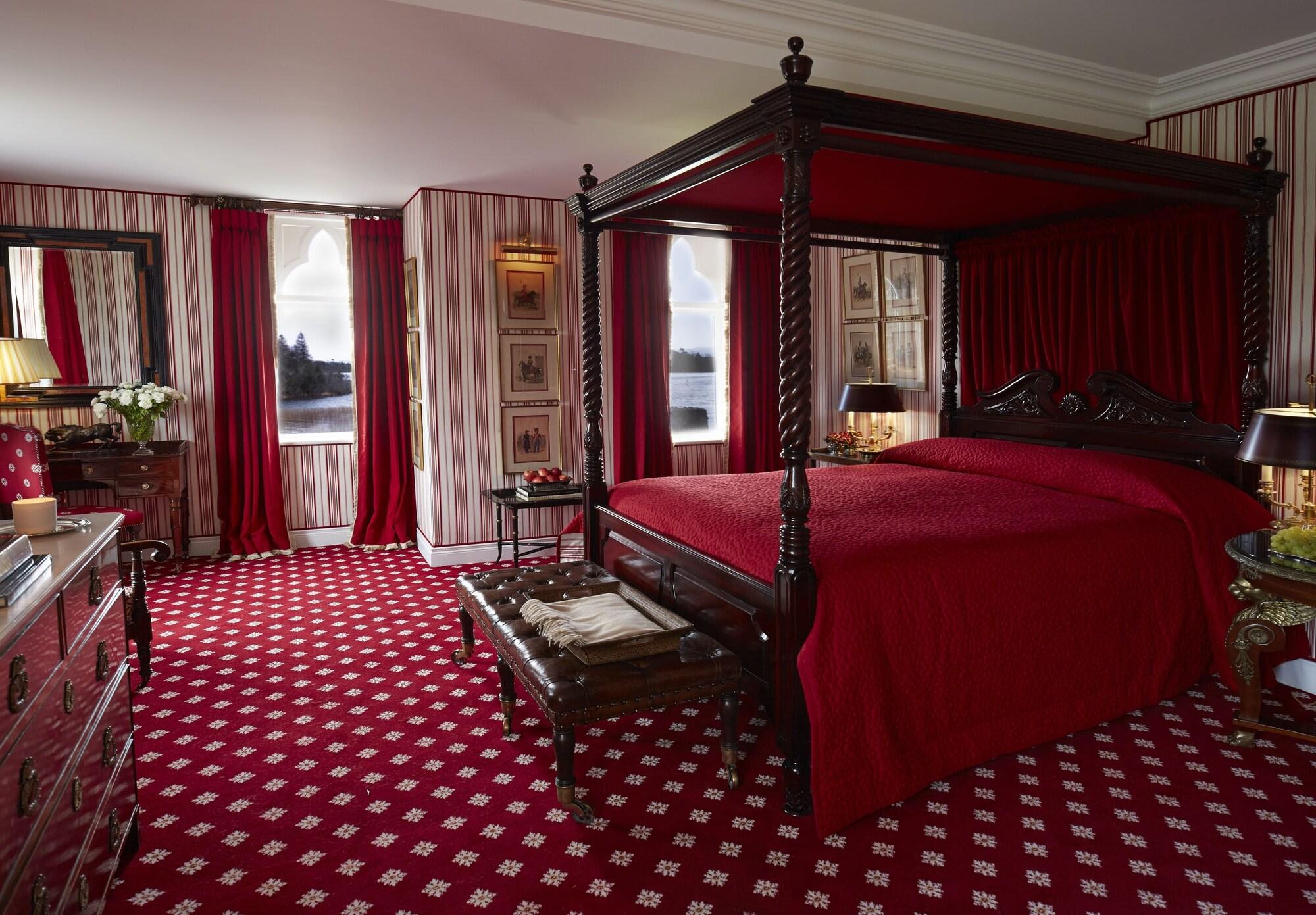 Ashford Castle Hotell Cong Eksteriør bilde