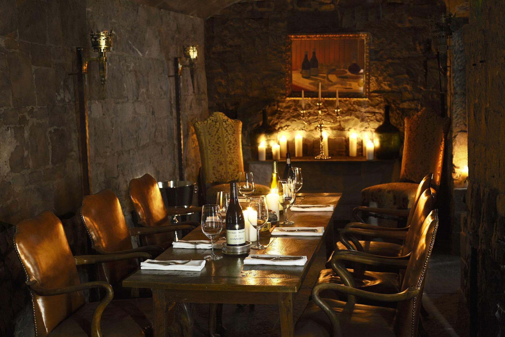 Ashford Castle Hotell Cong Eksteriør bilde