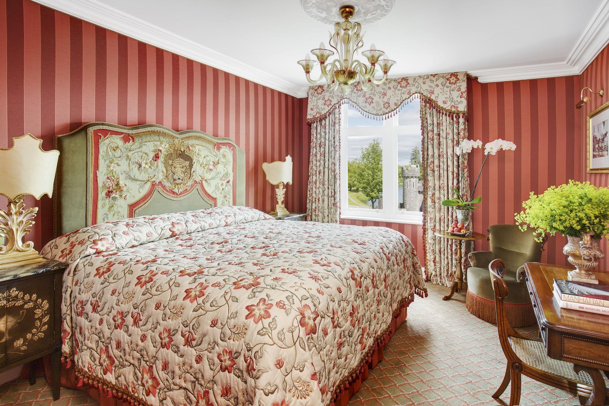 Ashford Castle Hotell Cong Eksteriør bilde