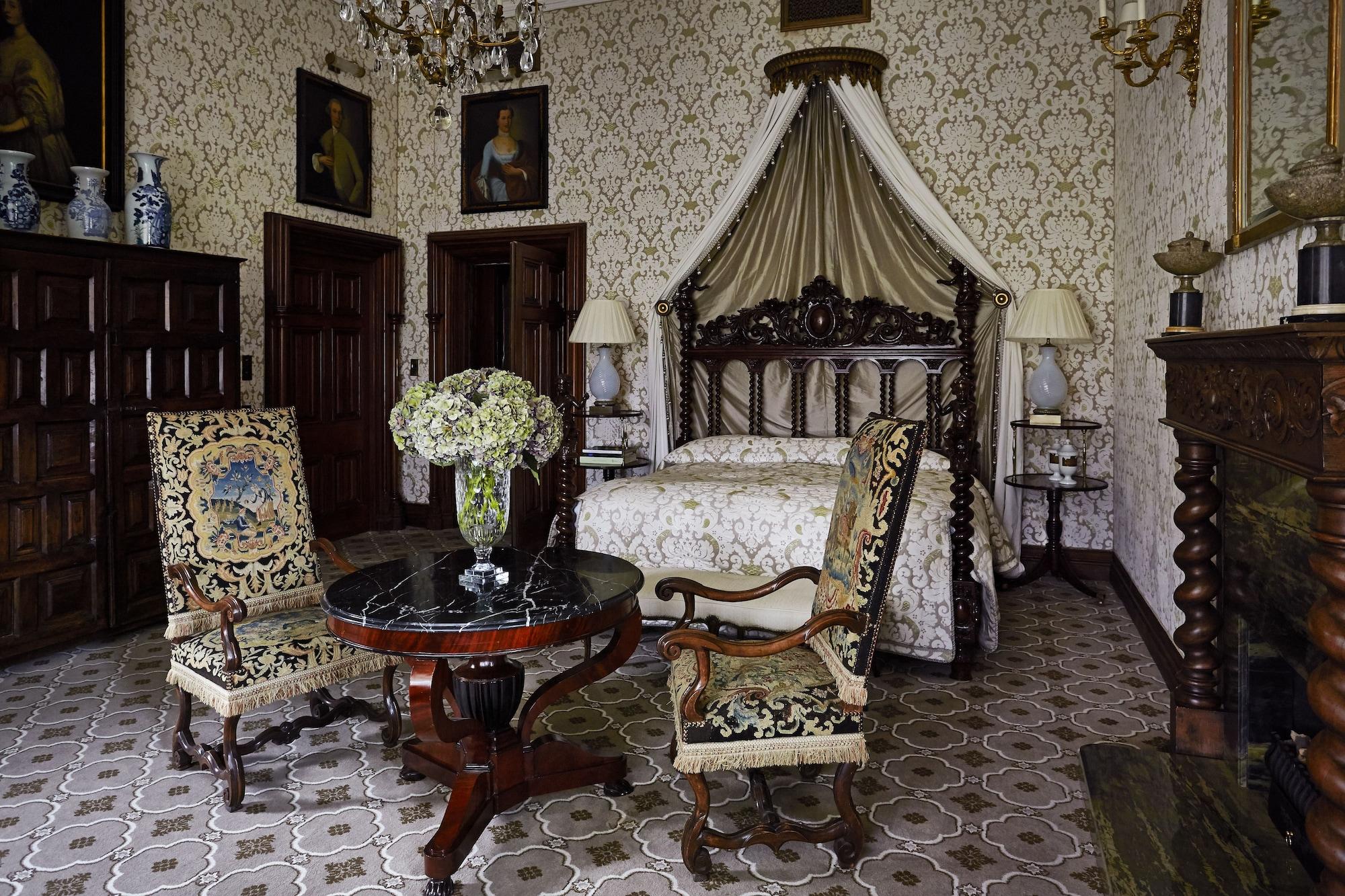 Ashford Castle Hotell Cong Eksteriør bilde
