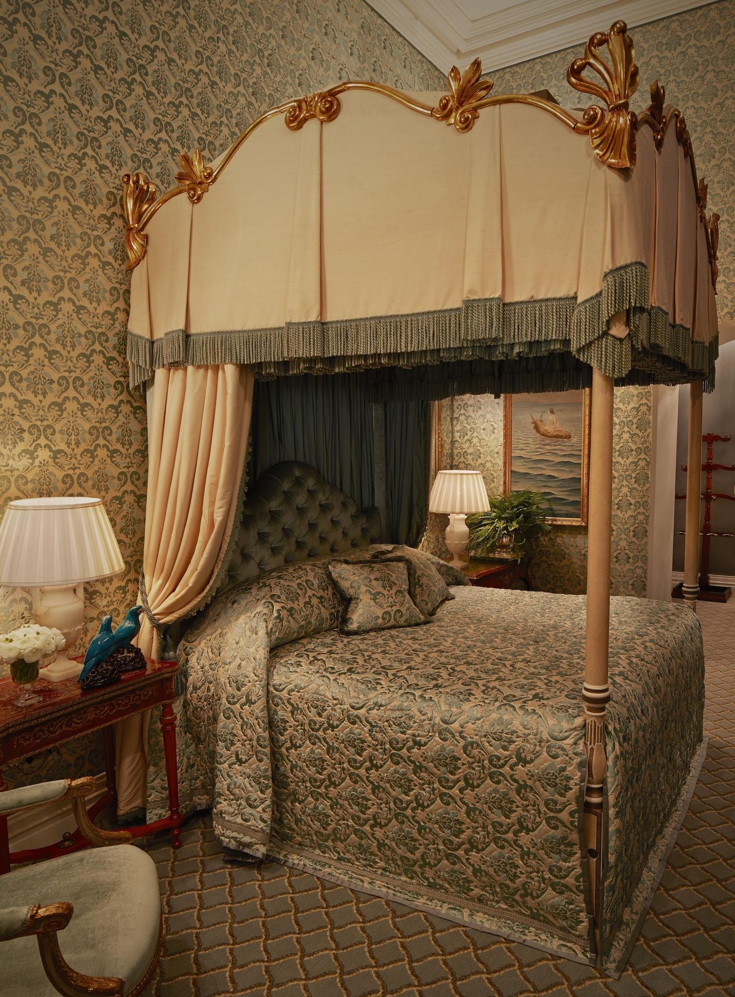 Ashford Castle Hotell Cong Eksteriør bilde